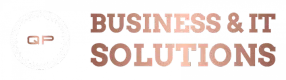 QP Business & IT Solutions – Logo